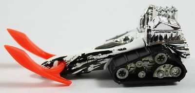 HOT WHEELS Big Chill New 1995 Model Series 12 of 12 Cars Variation 3 - Image 1 of 4