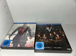 Vikings - Volume Season Staffel 3 / 4 Komplette Serie (Box) Blu-ray Filme - Bild 1 von 13