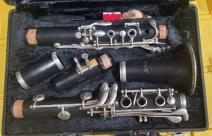 Artley 17S Soprano Clarinet with case. Made in USA. Good condition. - Picture 1 of 1