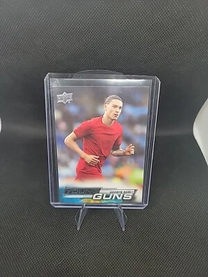 2023 Upper Deck Goodwin Champions - Upper Deck Young Guns #YG-13 Darwin Nunez - image 1 of 3