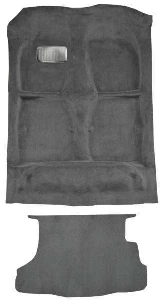 Carpet Kit For 1987-1990 Toyota Tercel 2 or 4 Door Foto 1 de 1