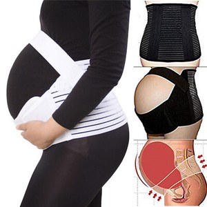 pregnancy bump support