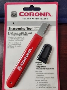 Corona Tools Ac 8300 Garden Tool Sharpener, 5" Super Carbide File - Picture 1 of 2