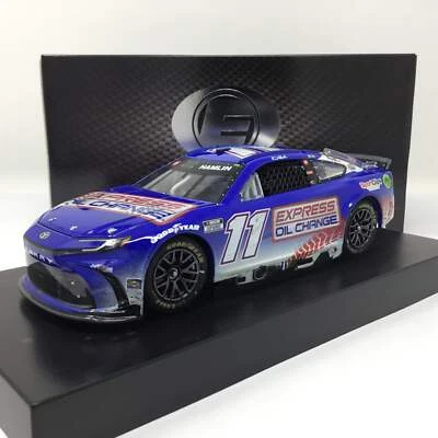Denny Hamlin 2024 Express Cambio de Aceite Bristol Race Win 1:24 Elite Diecast Foto 1 de 4