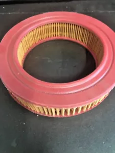 Filtro de aire Triumph Herald 1200 y 12/50 1961-1966, AMPHICAR 64-67, SPITFIRE 61-63 - Imagen 1 de 4