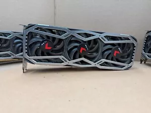 PNY GeForce RTX 3070 XLR8 Gaming Epic-X RBG Graphics Card - Picture 1 of 12