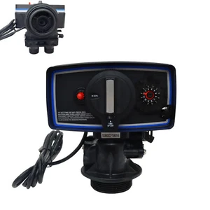 Time Type Filtered Water Control Valve Water Purification System 110V 3.5T/h - Picture 1 of 11
