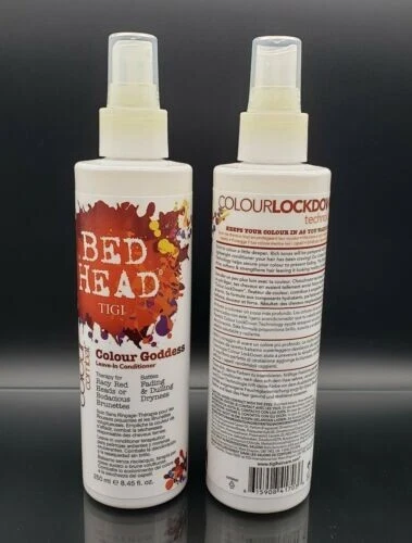 2 Pack Tigi Bed Head Colour Goddess Leave In Conditioner 8.45 oz  - Image 1 of 1