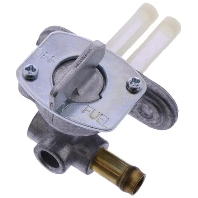 Petrol Faucet For Yamaha YZ 85 YZ 250 F 4T YZ426 450 TZ125 250 SR400 - Image 1 of 4
