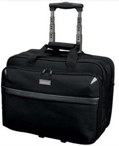 Lightpak Executive Business Trolley XRAY for Laptops up to 17 inch - 46099 - Photo 1/5