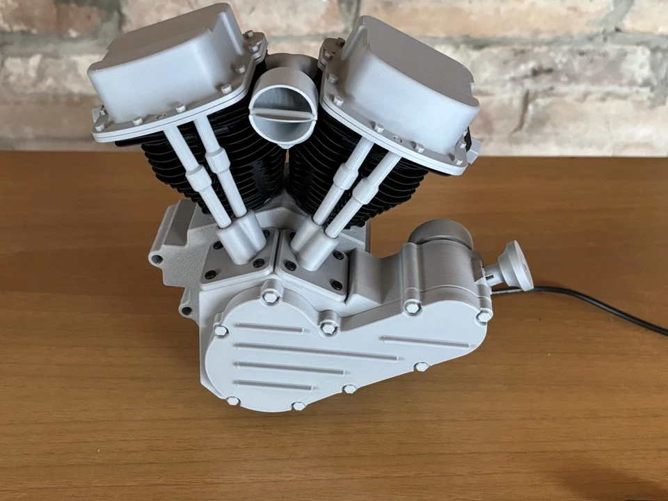 Motore didattico - Immagine 1 di 4