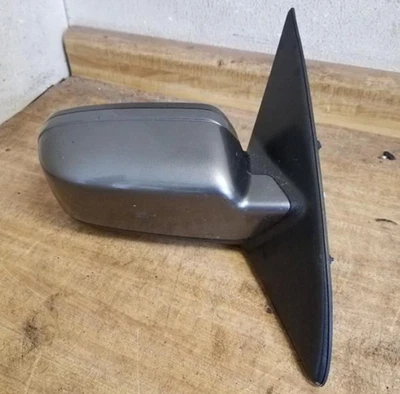 2006-2010 Ford Fusion Right Passenger Side View Power Mirror Door Gray Oem Foto 1 de 4
