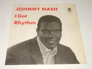 Johnny Nash – LP - I Got Rhythm - Belgium 1968 - ABC Records ABCS 16 801 - Picture 1 of 4