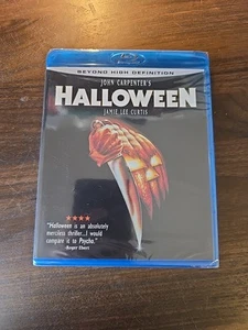 Halloween (Blu-ray, 1978 Brand New) Combined Shipping Available! - Picture 1 of 2