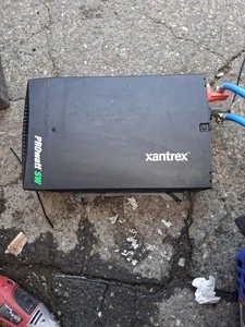 Xantrex 1000 Watt Sine Wave 12 volt DC to AC Inverter - Picture 1 of 2