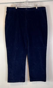 L.L. Bean Hose Cord Comfort Waist Blau Herren 40X29 - Bild 1 von 7