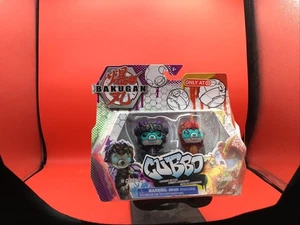 Bakugan Legenday Battles Paquete de 2 Edición Cubbo Objetivo Exclusivo Nuevo - Imagen 1 de 1