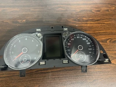 Volkswagen CC 2013-2017 velocímetro clúster 3C8920971BX MPHUS 9Q5 2240720 ¡BONITO! Foto 1 de 3