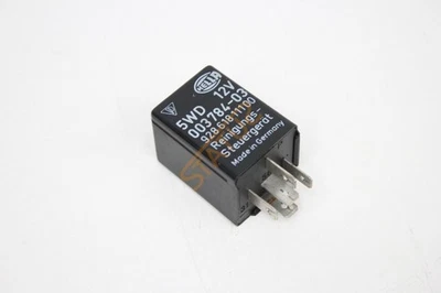 Porsche 944 924 928 911 944 968 964 Headlight Washer Relay  92861811100 - Image 1 of 4