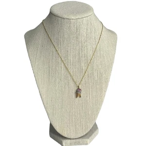 Kate Spade New York Ice Cream Sundae Mini Pendant Necklace - Picture 1 of 5