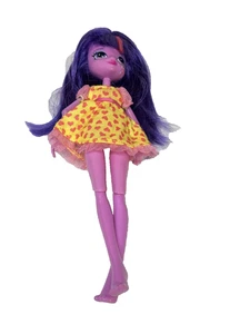 my little pony Puppe Mode Pferd Mädchen Kleidung Outfit - Bild 1 von 4