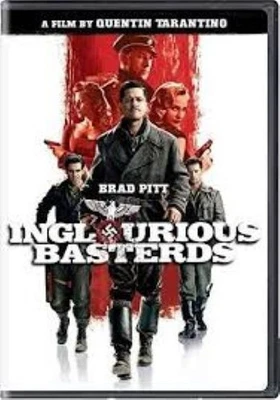 Inglourious Basterds DVD ** Disc Only ** WS - G - image 1 of 3