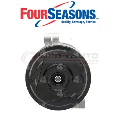 Four Seasons AC Compressor for 1998-2002 Pontiac Firebird - Heating Air ns - Image 1 of 4