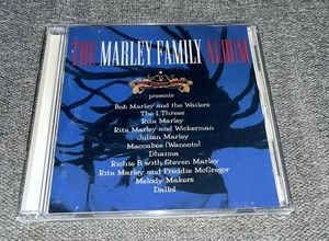 The Marley Family Album by Various Artists (CD, Used) - Picture 1 of 4