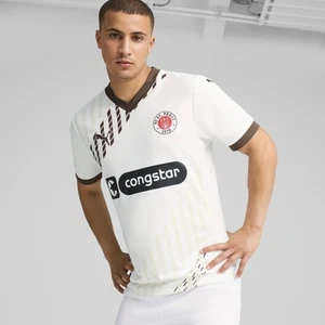 PUMA FC St. Pauli 24/25 Away Jersey - Mens - Picture 1 of 7