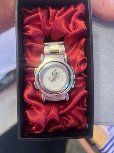 Lightning Returns Final Fantasy XIII Collectors Wrist Watch W/ Original Box - Picture 1 of 7