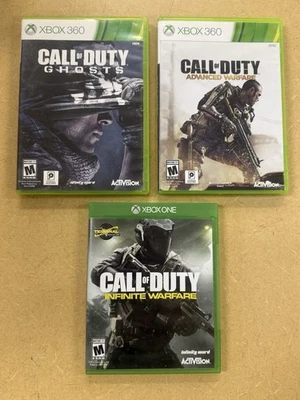 Call of Duty: Infinite Warfare (ghosts & advanced(Microsoft Xbox One Series X) - Image 1 of 4