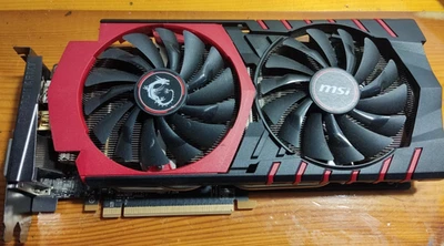 MSI NVIDIA GeForce GTX 970 (4096 MB) (GTX 970 GAMING 4G) Graphics Card - Image 1 of 4