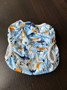 Teamoy Mitwachsende Schwimmwindel - Bild 1 von 5