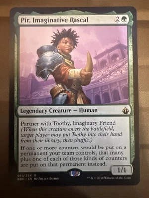 Pir, Imaginative Rascal Battlebond Regular - Image 1 of 4