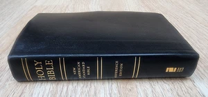 Zondervan Reference Edititon New American Standard Bible Bonded Leather - Bild 1 von 11
