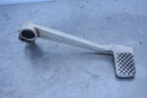 TRIUMPH TRIDENT TROPHY SPRINT DAYTONA 900 750 1200 REAR BACK BRAKE LEVER PEDAL - Picture 1 of 10