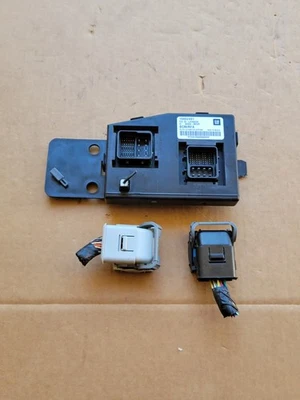 2006-2008 Chevy Colorado GMC Canyon GEM módulo corpo módulo unidade BCM 15802491 - Imagem 1 de 4