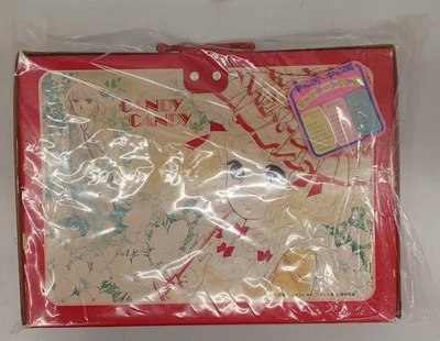 POPY Caramelo Elegante Baúl Juego De Colección Anime Coleccionable Japón Raro Foto 1 de 4