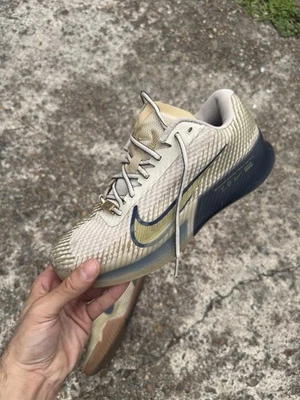 Zapatos de tenis Nike Zoom Vapor 11 HC PRM para hombre estilo FN4735 101 8,5 Foto 1 de 4