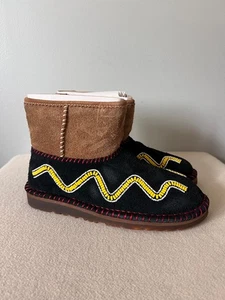 Denim Tears x UGG Onia Classic Boots - Größe 10 - braun - Bild 1 von 8