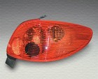 MAGNETI MARELLI Tail Light Assembly PEUGEOT 1,4 2,0 6350S0