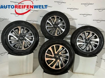Winter Kompletträder 255/60R18 z.B. passend für Nissan Navara - Bild 1 von 4