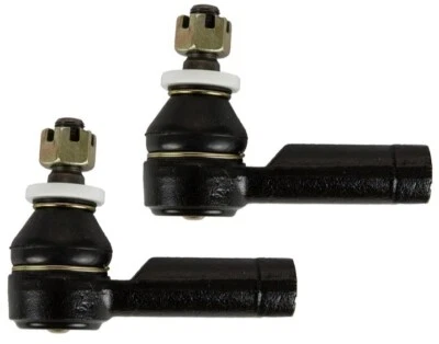 Par de extremos de barra de amarre exterior delantero de alta resistencia Pedders PED-PTE3049 2004-06 Pontiac GTO Foto 1 de 2