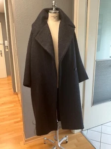 MAX MARA ATELIER MANTEL GR.42in dunkelblau - Bild 1 von 8