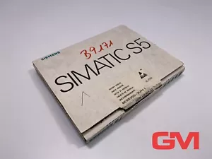 Siemens Speicherbaugruppe 6ES5355-3UA11 memory submodule 355 Simatic S5 E.: 03 - Bild 1 von 10
