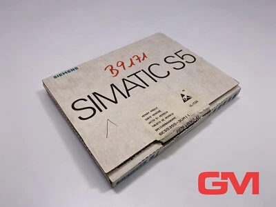 Siemens Speicherbaugruppe 6ES5355-3UA11 Memory Submodule 355 Simatic S5 E 03 - Image 1 of 4