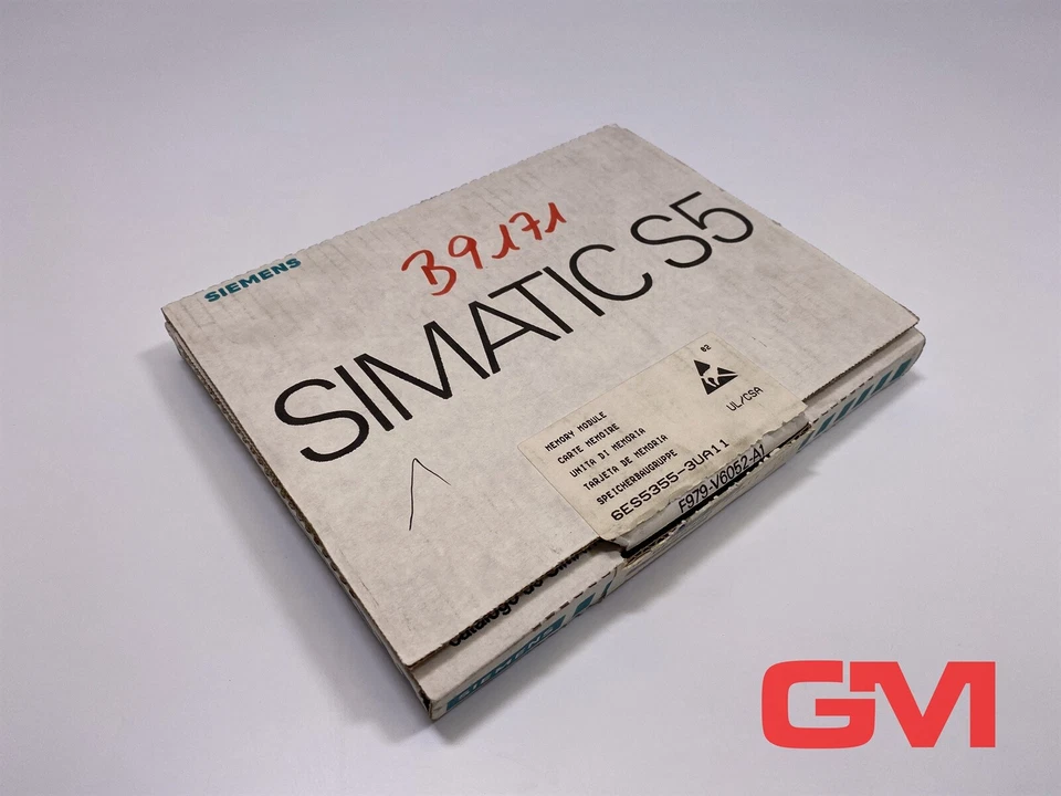 Siemens Simatic S5 6es5355-3ua11 Speichermodul