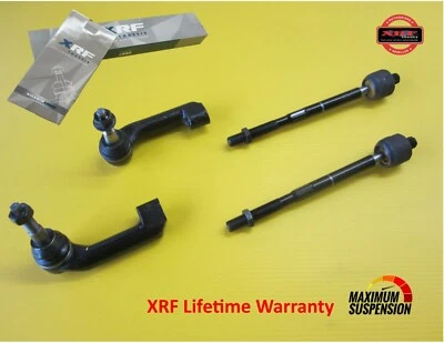 XRF Inner Outer Tie Rod End SEVERE DUTY Steering Fits F-150 07-22 LIFE WARRANTY - Image 1 of 4