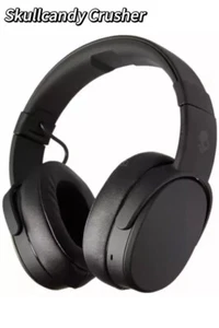 Skullcandy Crusher Wireless Destroyer Heavy bass headsets with Bluetooth 98 NEW - Picture 1 of 10