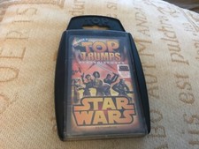 Top Trumps Star Wars Rebels Card Game - New unopened 2015 Original sealed